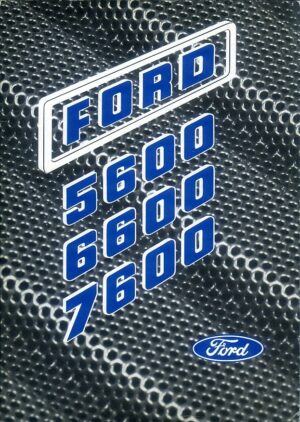 FO-M34 Ford 5600, 6600, 7600 7A1