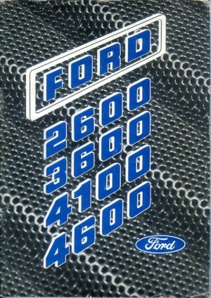 FO-M49 Ford 2600, 3600, 4100, 4600
