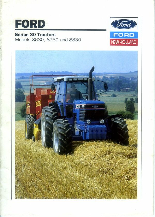 FO108 Ford Series 30