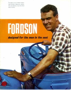 FO85 Fordson Range