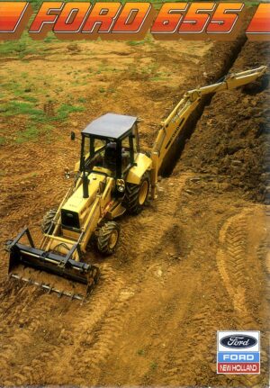 FOE15 Ford 655