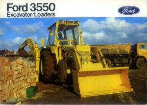 FOE15 Ford 3550