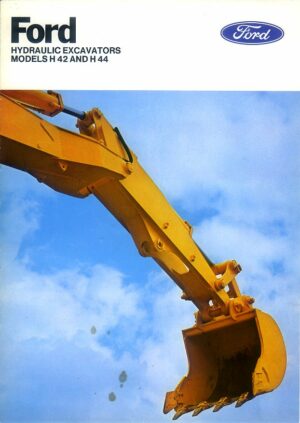 FOE18 Ford Excavators