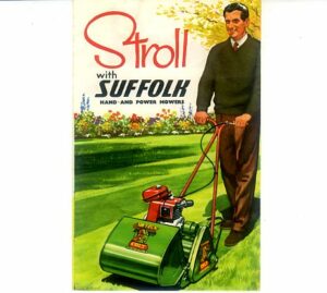HO16 Suffolk Mowers