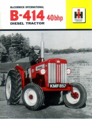 IH09 Internaitonal B-414