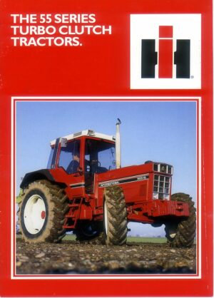 IH09 International 55 Series