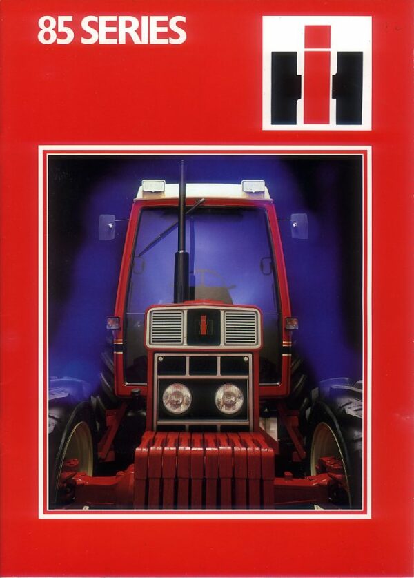 IH18 International 85 Series