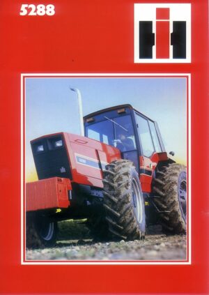 IH18 International 5288