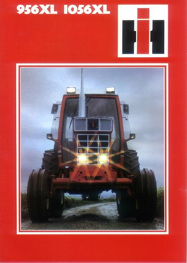 IH66 International 956XL, 1056XL