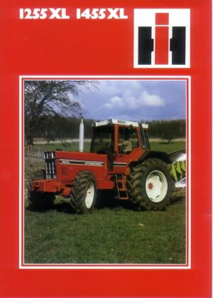 IH70 International 1255XL, 1455XL
