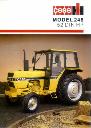 IHE-19 Case IH 248
