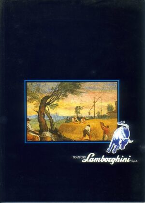 IT13 Lamborghini Tractors