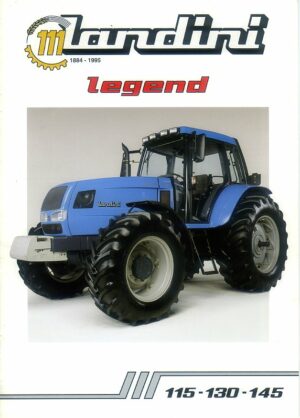 IT75 Landini Legend