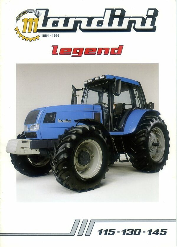IT75 Landini Legend