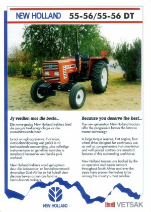 IT83 New Holland 55-56