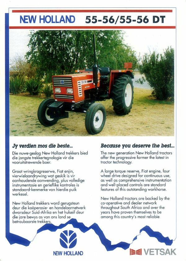 IT83 New Holland 55-56