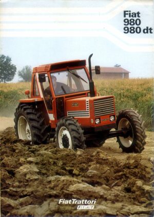 IT84 Fiat 980