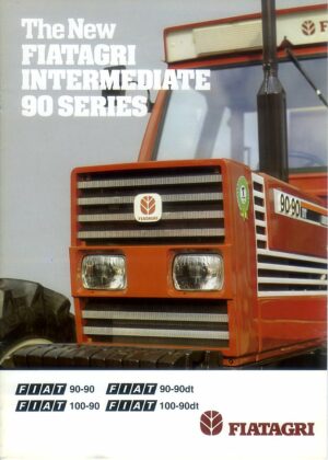 IT84 Fiat Intermediate 90 Series