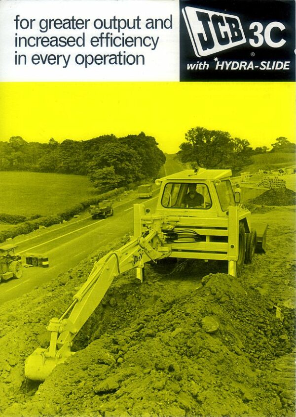 J03 JCB 3C