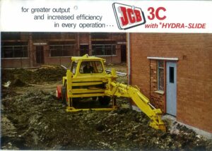 J52 JCB 3C