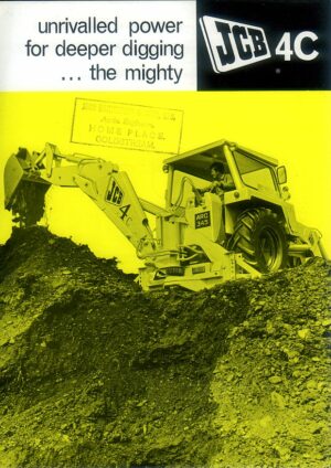 J52 JCB 4C