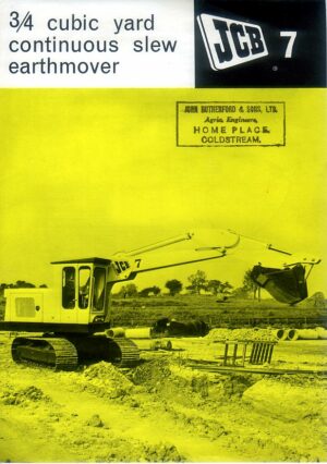 J57 JCB 7