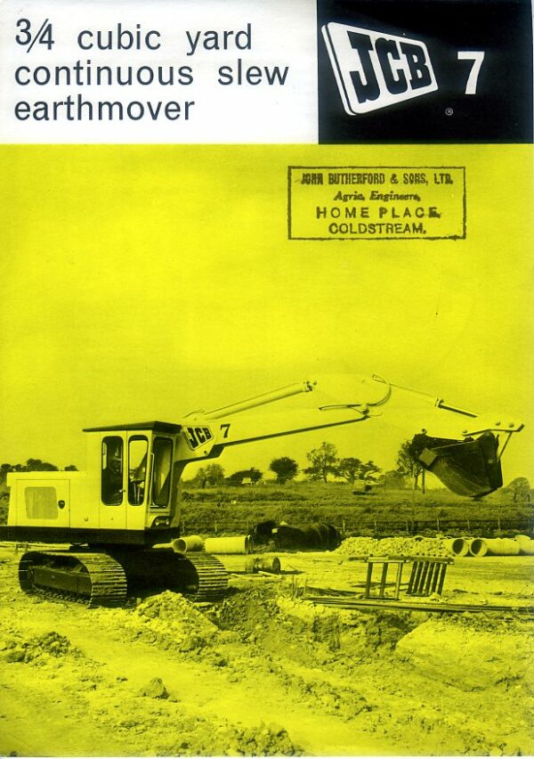 J57 JCB 7
