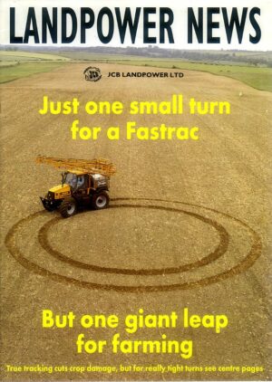 J58 JCB Landpower News