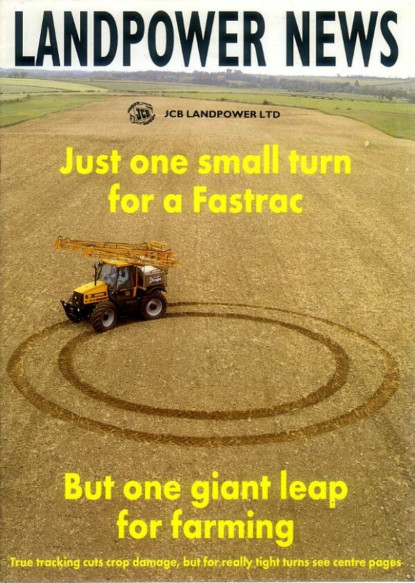 J58 JCB Landpower News