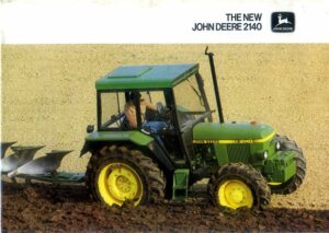 JD109 John Deere 2140