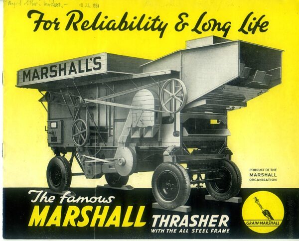 M33 Marshall Thrasher