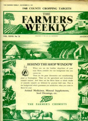 MA20 Farmers Weekly 1947