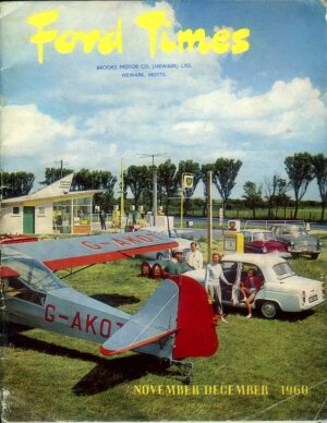 MA33 Ford Times 1960