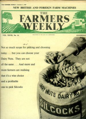 MA42 Farmers Weekly 1947