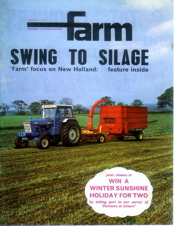 MA59 Ford Farm 1971