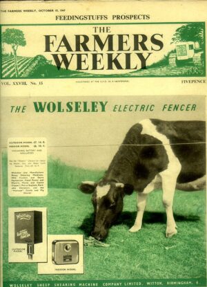 MA59 Farmers Weekly 1947