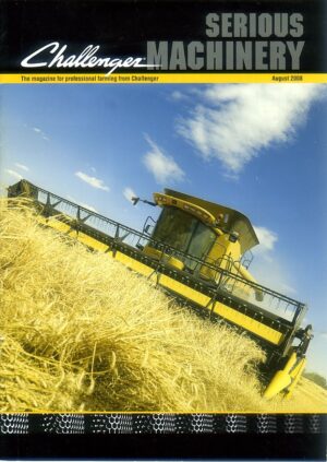 MA60 Challenger Series Machinery 2008
