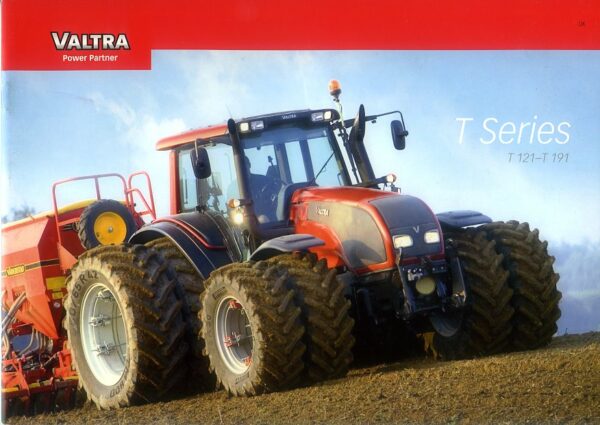 S14 Valtra T Series