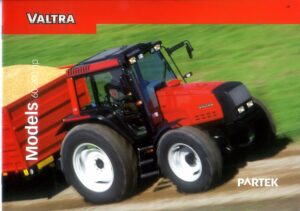S16 Valtra Range 60-200hp