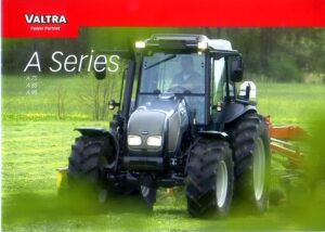 S35 Valtra A Series