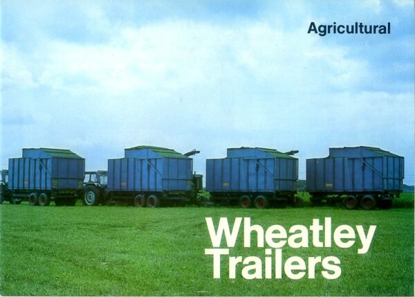 TA24 Wheatley Trailers