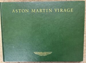 AML03 Aston Martin Virage