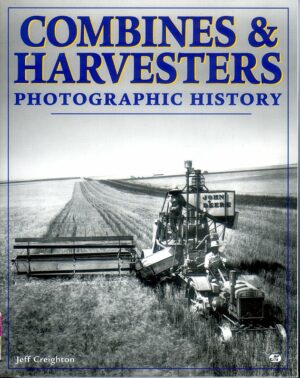 BK16 Combines and Harvesters