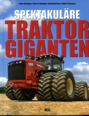 BK16 Traktor Giganten