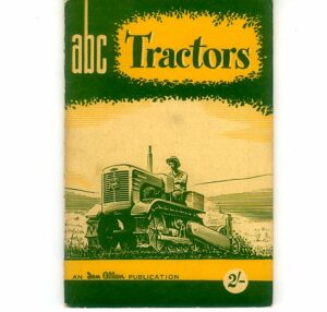 BKL37 ABC of Tractors
