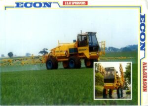 BR04 Econ Allseason Sprayer