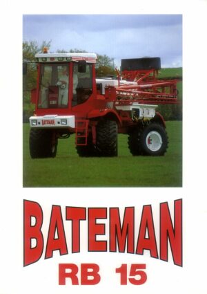 BR23 Bateman RB15