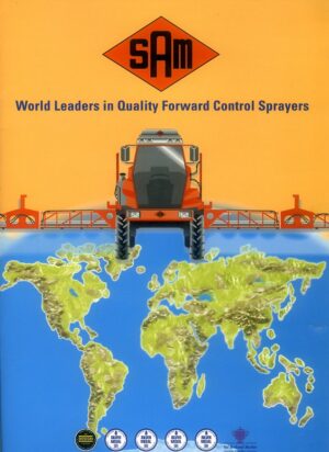BR27 SAM 2000-4000 Sprayers