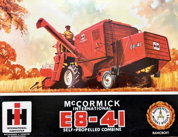 CO14 International E8-41