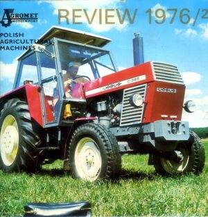 EE89 Agromet Ursus Review 1976